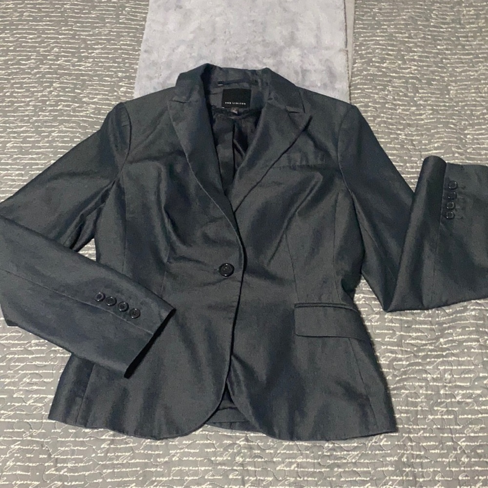 Professional The Limited Blazer Jacket